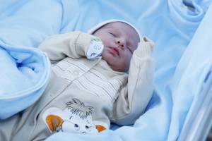 587 babies were born in Yerevan in the period from September 11 to 17