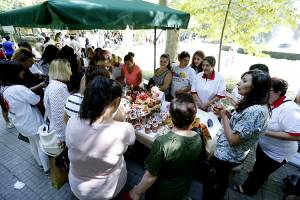 The second Harvest Festival called «Rural life and traditions» has opened in Yerevan