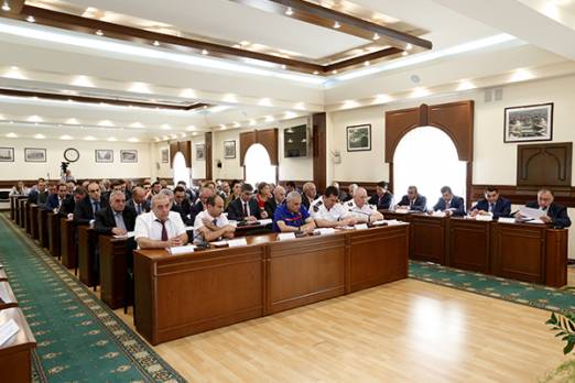 «Մեր նպատակը արատավոր որոշակի երևույթներից մեկընդմիշտ ձերբազատվելն է». Տարոն Մարգարյան