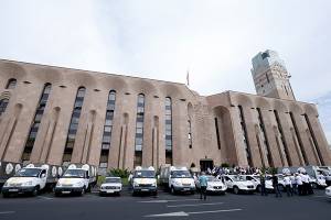 The social program included in “Erebuni-Yerevan 2797” celebration has started