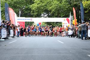 Half marathon race within «Erebuni-Yerevan 2797» celebration