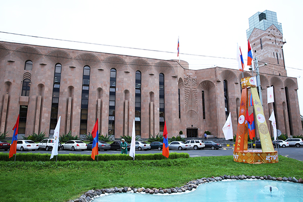 The details of the festive decoration of Yerevan are being specified