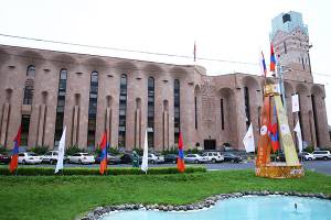 The details of the festive decoration of Yerevan are being specified