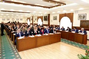 Four names have been added to the lists of the honorary citizens of Yerevan