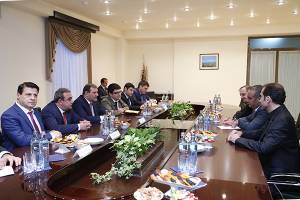 Cooperation between Yerevan and Amman is going on