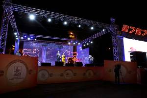“There is a festival in Yerevan”. Thousands of citizens and guests of Yerevan took part in the first day celebration of “Erebuni-Yerevan 2797”