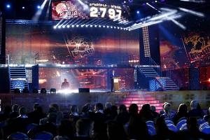 «Erebuni-Yerevan 2797» celebration has been completed with the gala-concert «My warm and kind Yerevan»