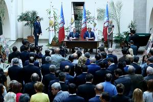 Cooperation program has been signed between Yerevan Municipality and Rostov-on-Don administration