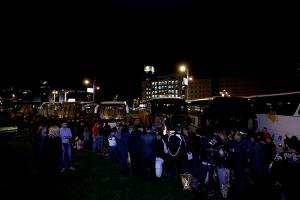 Within the frames of Yerevan’s day celebration program 1400 parents of fixed-period servicemen serving frontier zones are going to visit their sons