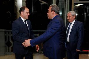 Yerevan delegation took part in the events dedicated to Tbilisi Day