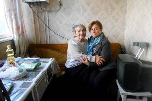 «You are not alone» action in Malatia Sebastia district
