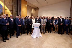 Mayor Taron Margaryan was present at the event dedicated to the 70th anniversary of the UNO