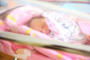In the period from October 16 to 22 469 babies were born in the capital