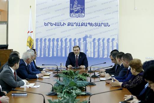 Տարոն Մարգարյան. «Մեր համաքաղաքացիները պետք է իմանան, թե ուր է ուղղվում Երևանի բյուջեի յուրաքանչյուր լուման»