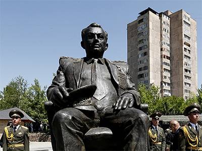Hamazasp Babajanyan