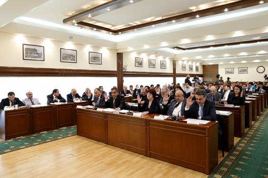 Մայրաքաղաքի փողոցներից մեկը կանվանակոչվի եզդիների ազգային հերոս Ջահանգիր աղայի անունով