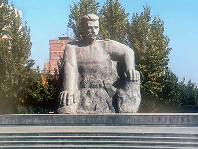 Zoravar (Général) Andranik