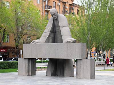 Alexander Tamanyan