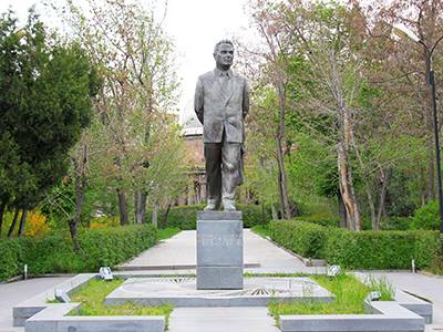 Victor Hambardzumyan