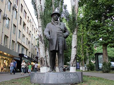 Alexander Mantashyants