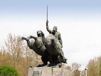 Zoravar (General) Andranik