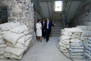 The policlinic after Karlen Yesayan can provide full service after being overhauled