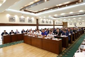 Taron Margaryan: Limit the firework organization in flammable areas