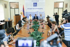 Yerevan Color Run will be held in Yerevan for the second time