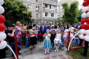 Yerevan Mayor Taron Margaryan visited Nor Nork administrative district