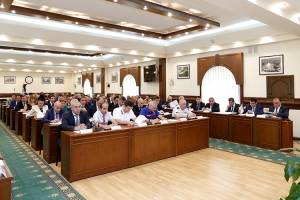 No violations have been revealed in the shops and catering enterprises