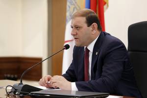 Mayor Taron Margaryan instructed to keep the organization of children's rest under control