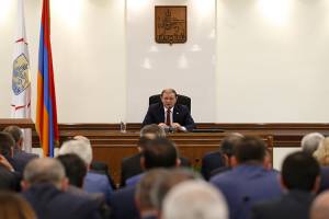 The results of the assessment and the analysis of the work carried out by the administrative districts in June and in the first term 2016 have been summarized