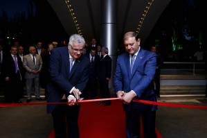 Radisson Blue Hotel Yerevan has opened in the capital