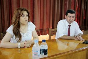 Tourist companies of Yerevan are in Artsakh with a cognitive visit