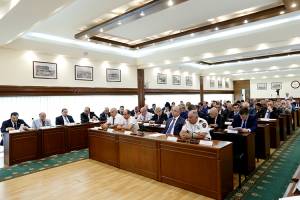 Составлены программа и график работ по ремонту подъездов  на 2016-2019 годы