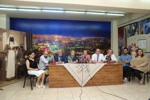 4-го августа Степанакерт примет второй фестиваль  «ЕреванТАРАЗфест»