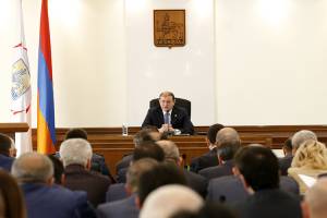 1700 families have already received presents within the framework of “Sun-city” program
