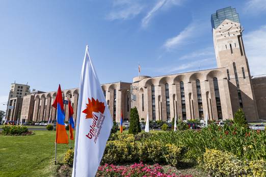 Երևանի ծննդյան օրվան ընդառաջ ավարտին են մոտենում ձևավորման աշխատանքները