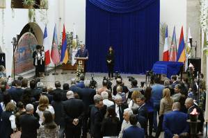 Yerevan and Paris are going to expand the framework of cooperation