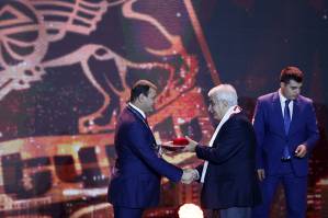 Ara Yernjakyan and Vazgen Asatryan are awarded with “Argishti I” order