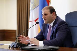 Mayor Taron Margaryan: Provide proper information of public to avoid unnecessary anxiety