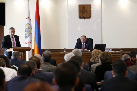 Գույքահարկի գծով արտոնություն է սահմանվել մի շարք խմբերի անձանց համար