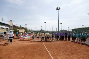 12th tournament of “Armenian Diaspora Tennis Cup” is open