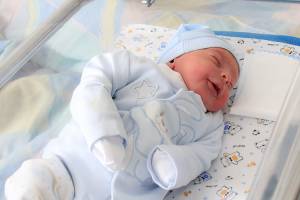 С 21-го по 27-е апреля в Ереване родилось 385 детей