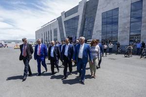 Муниципальные спортивные школы пополнились современным спортинвентарем, отвечающим международным стандартам