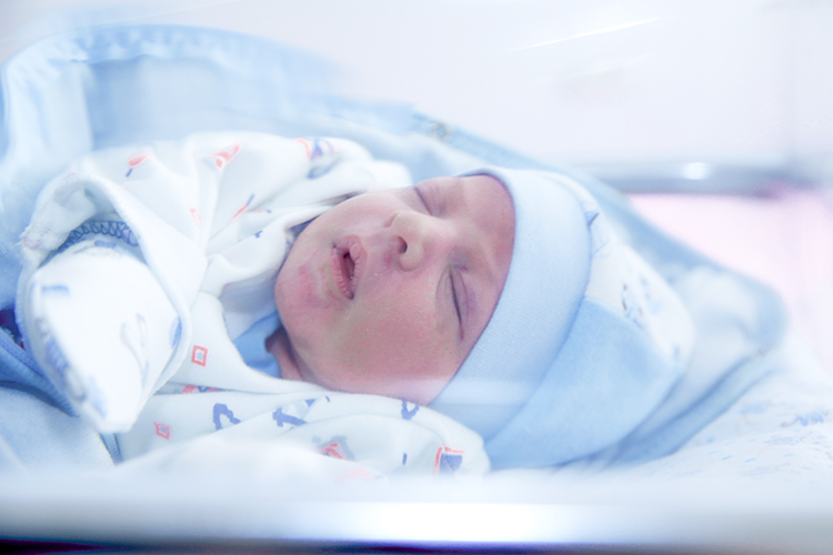 403 babies were born in the capital from 5 to 11 of May