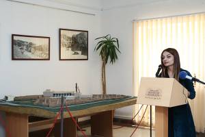 Тематические выставки по случаю Международного дня музеев