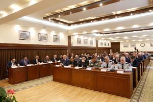 Согласно утверждённому графику продолжаются работы, реализуемые по международным кредитным программам