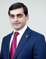 Արա Ճորուխյան
