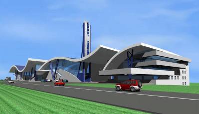 A Multifunctional Sports, Health and Recreation Complex